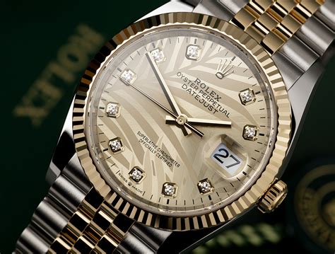 Rolex 5 year guarantee